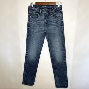 American Eagle Outfitters Original Straight Denim Jeans